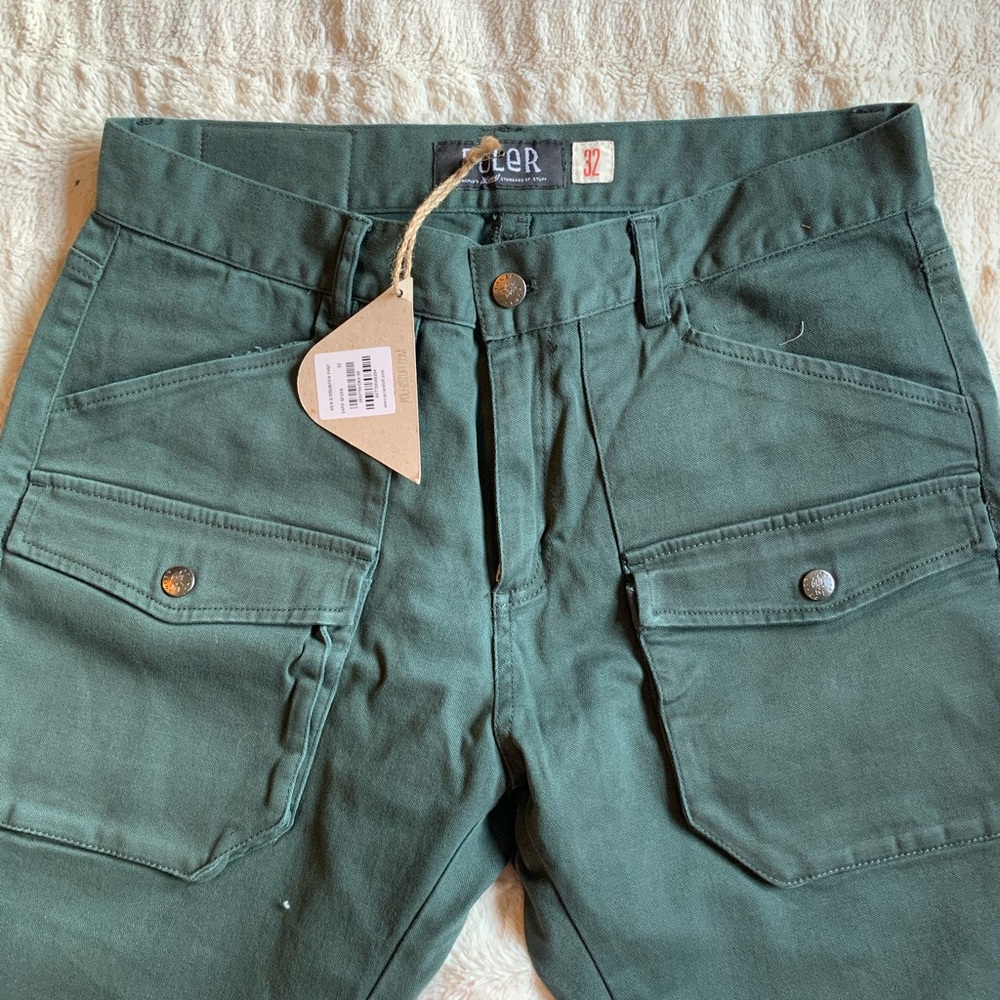 Polar cargo pants - men’s